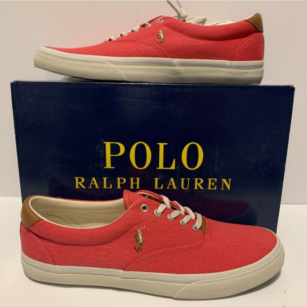 Polo Ralph Lauren shoes NWT size 7 - Picture 3 of 5